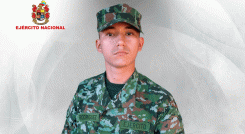  soldado Carlos Manuel Rodríguez Páez