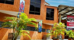 Fachada de la Universidad Libre seccional de Cúcuta/Foto cortesía