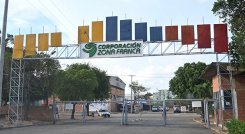 La Zona Franca tiene 21 usuarios industriales y comerciales./ Foto Archivo