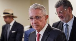 Álvaro Uribe