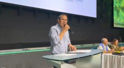 Jorge Acevedo, alcalde de Cúcuta/Foto cortesía