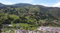 Cinco por ciento de Santurbán se extiende por Chitagá.