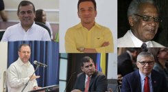 Cortos políticos de la semana