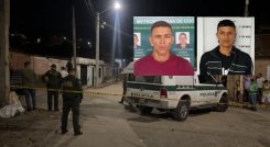Dos muertos en el barrio Panamericano