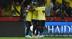 Selección de Ecuador
