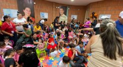 El festival abarcará actividades para todos los rangos de edad. / Foto: Cortesía.
