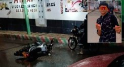 Accidente Chinácota