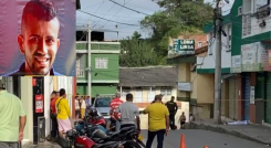 Ricardo Sánchez Peñaranda fue encontrado muerto por la Policía durante labores de patrullaje.