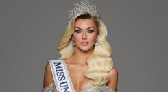 Miss Dinamarca, Victoria Kjaer