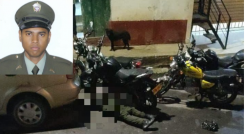 El hecho sucedió en inmediaciones del parque principal de Convención, Norte de Santander.