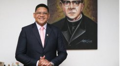 Rector Unipamplona 