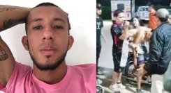 Un ajuste de cuentas rondaría el ataque a bala que dejó un muerto y cuatro heridos en Ábrego