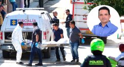 Abogado asesinado