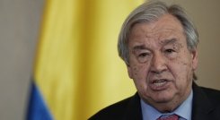 Antonio Guterres, Secretario general de la ONU