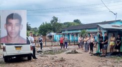Asesinato en El Zulia