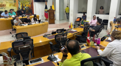 El concejo irá a extras hasta el 30 de diciembre.