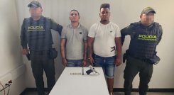 Capturados 