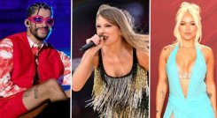 Ganadores de los Billboard 2024
