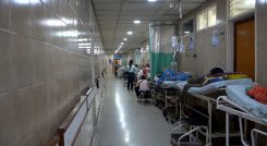 El hospital regional Emiro Quintero Cañizares declara la alerta amarilla durante la temporada alta de fin y comienzos de año.