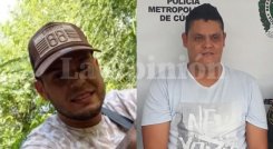 Hombres asesinados