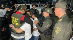 Liberado por el Gaula 