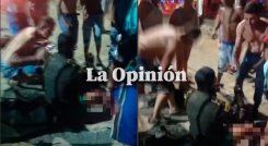 Artefacto explosivo en El Zulia