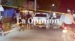 Homicidio en Belisario