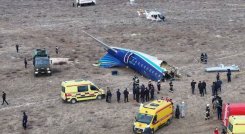 Accidente aéreo./ Foto tomada de X