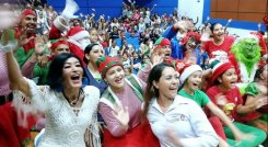 El Ministerio de la Igualdad celebró la Navidad con las mujeres cucuteñas/Foto cortesía