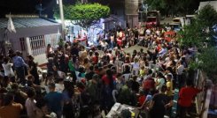 Navidad en Cúcuta. / Foto Cortesía