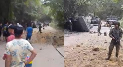 Ataque explosivo