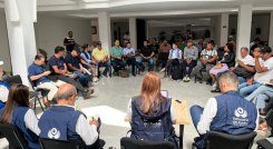 Defensoría intercede por el Catatumbo