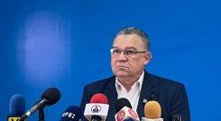 Funcionario detenido en Venezuela