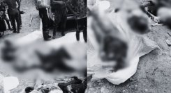 Masacre en Teorama, Norte de Santander 