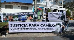 Muerte de Camilo Carrillo