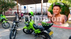 Muerto en Ospina Pérez