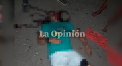 Homicidio en Tibú