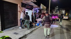 Operación de Año Nuevo