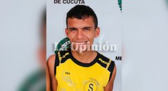 Sergio Rodríguez Perez. Foto archivo La Opinión