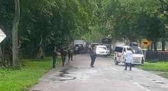 Accidente de tránsito