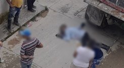Octavo firmante de paz asesinado 