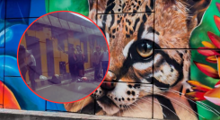 Graffiti Cúcuta