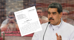 Maduro FARC