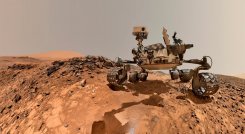 Rover Curiosity
