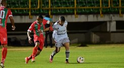 El Cúcuta Deportivo que viene de perder en la primera jornada frente a Patriotas Boyacá.