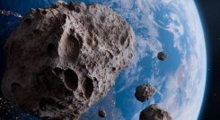 El asteroide 2024 YR4 ha generado alarma en medios y redes sociales por su posible impacto con la Tierra.