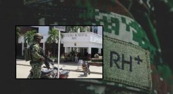 Ejército nacional Tibú