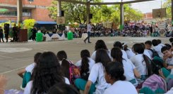 Colegios de Cúcuta. / Foto: Cortesía / La Opinión