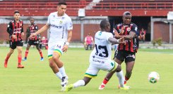 Tilman Palacios, Cúcuta Deportivo vs. Internacional de Palmira. 