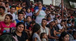 DESPLAZADOS-CÚCUTA.